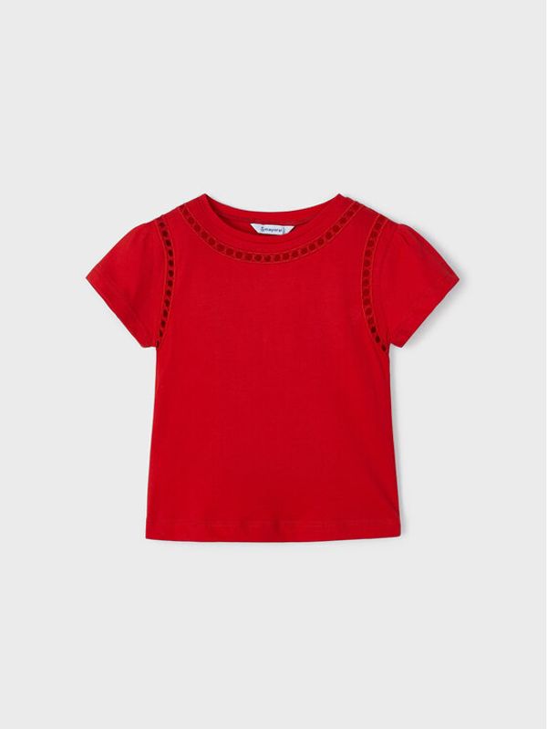 Mayoral Mayoral Тишърт 3057 Червен