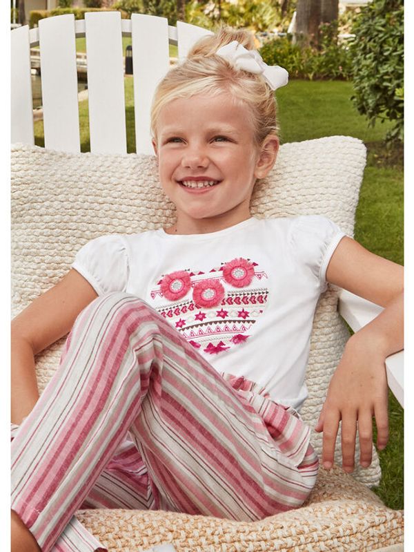 Mayoral Mayoral Тишърт 3058 Екрю