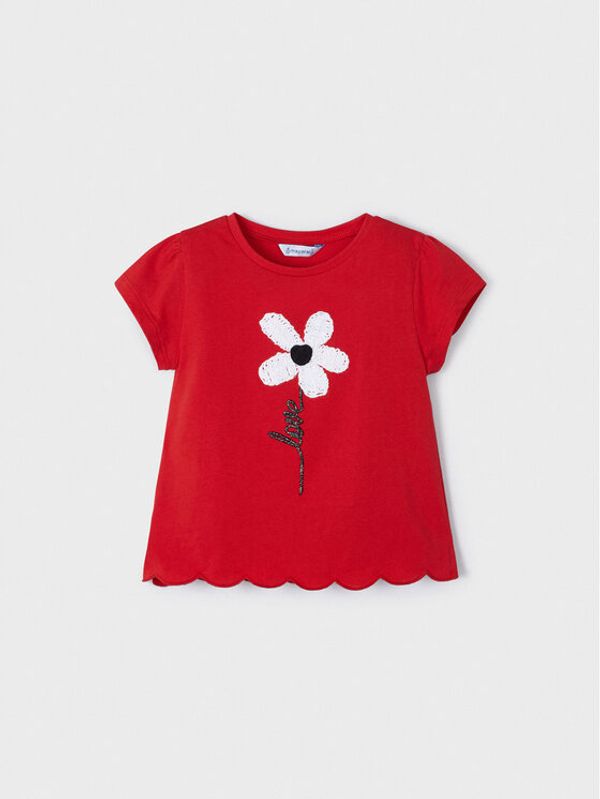 Mayoral Mayoral Тишърт 3060 Червен