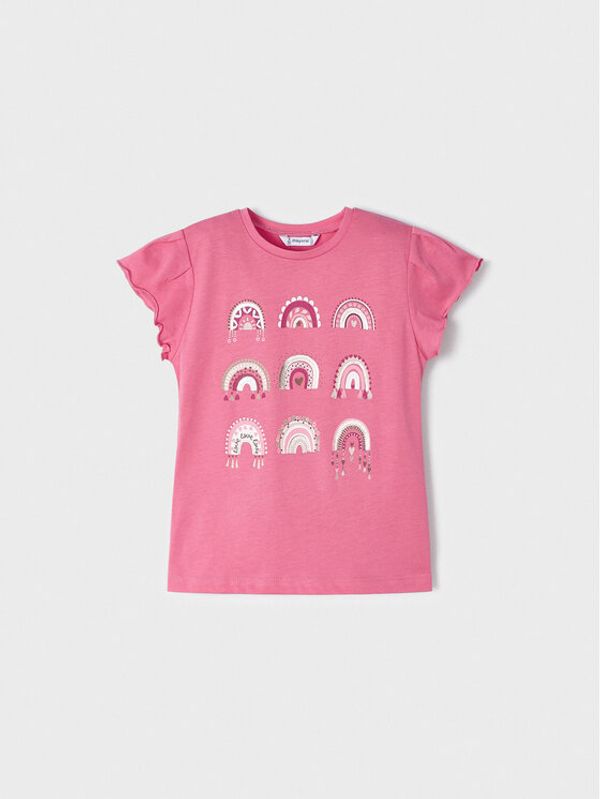 Mayoral Mayoral Тишърт 3062 Розов