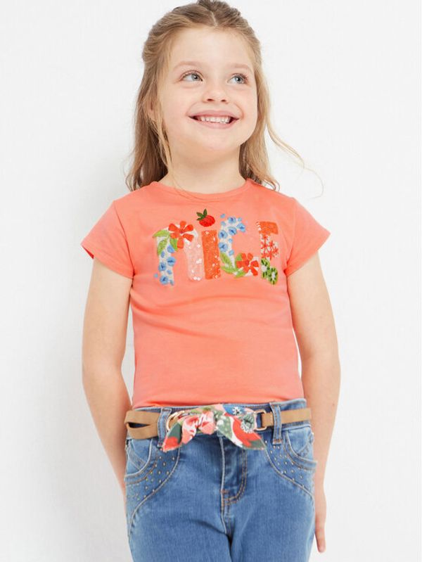 Mayoral Mayoral Тишърт 3065 Оранжев