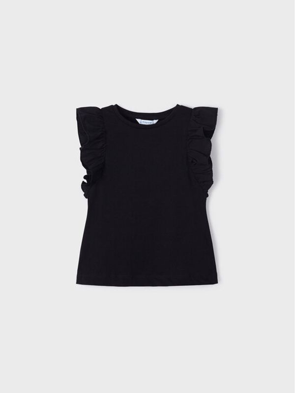 Mayoral Mayoral Тишърт 3068 Черен