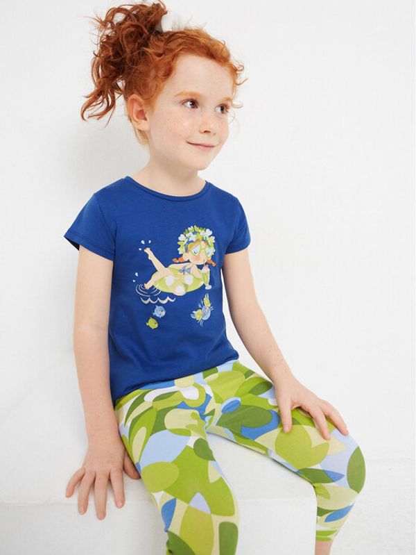 Mayoral Mayoral Тишърт 3070 Син