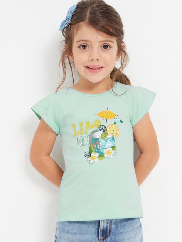 Mayoral Mayoral Тишърт 3071 Син