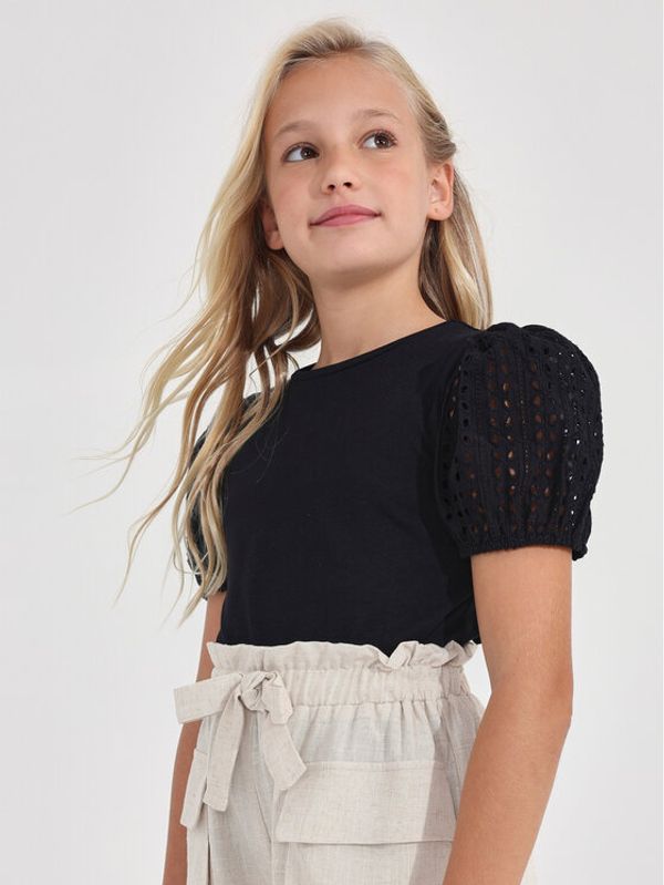 Mayoral Mayoral Тишърт 6046 Черен