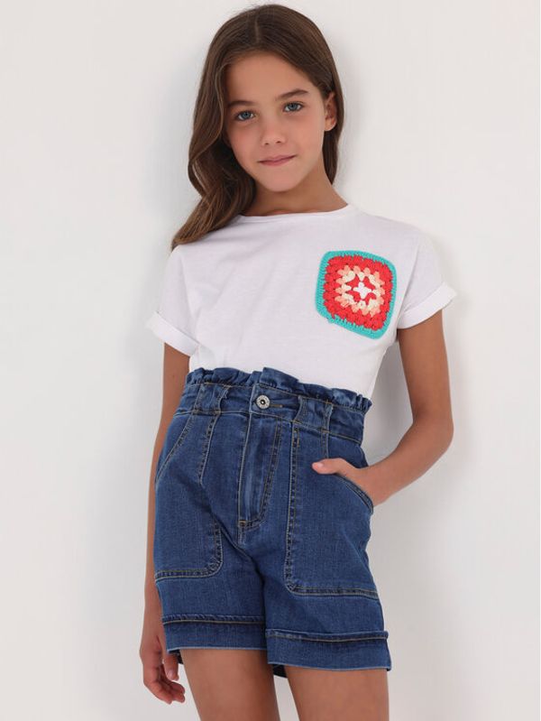 Mayoral Mayoral Тишърт 6047 Червен