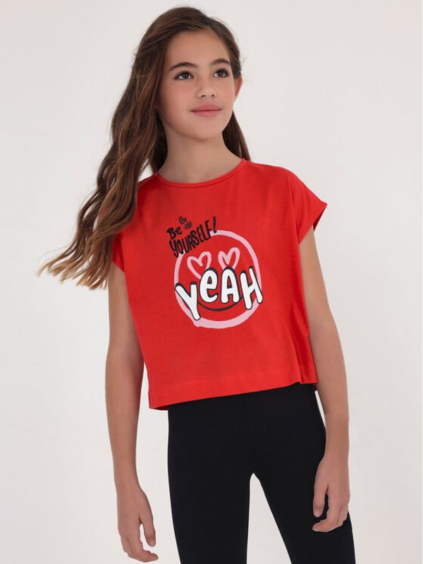 Mayoral Mayoral Тишърт 6053 Червен