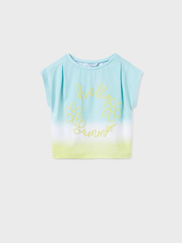 Mayoral Mayoral Тишърт 6055 Син