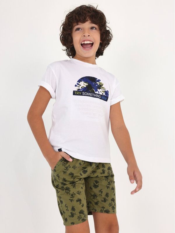 Mayoral Mayoral Тишърт 6068 Бял