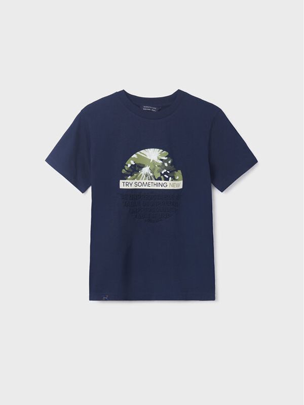 Mayoral Mayoral Тишърт 6068 Тъмносин