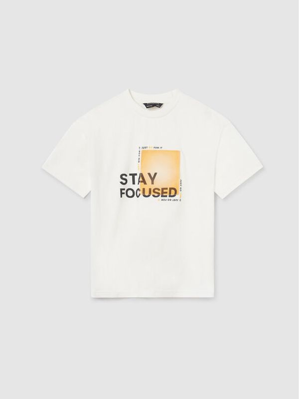 Mayoral Mayoral Тишърт 6070 Бял