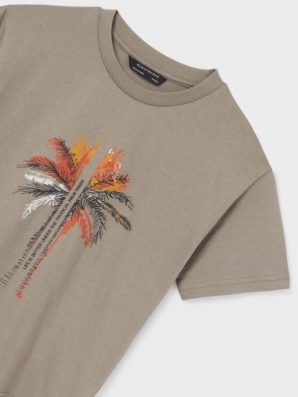 Mayoral Mayoral Тишърт 6079 Сив