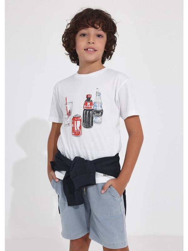 Mayoral Mayoral Тишърт 6082 Червен