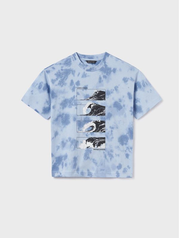 Mayoral Mayoral Тишърт 6087 Син