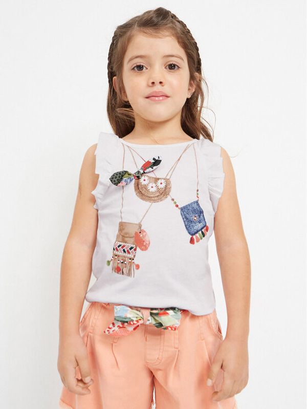 Mayoral Mayoral топ 3075 Екрю