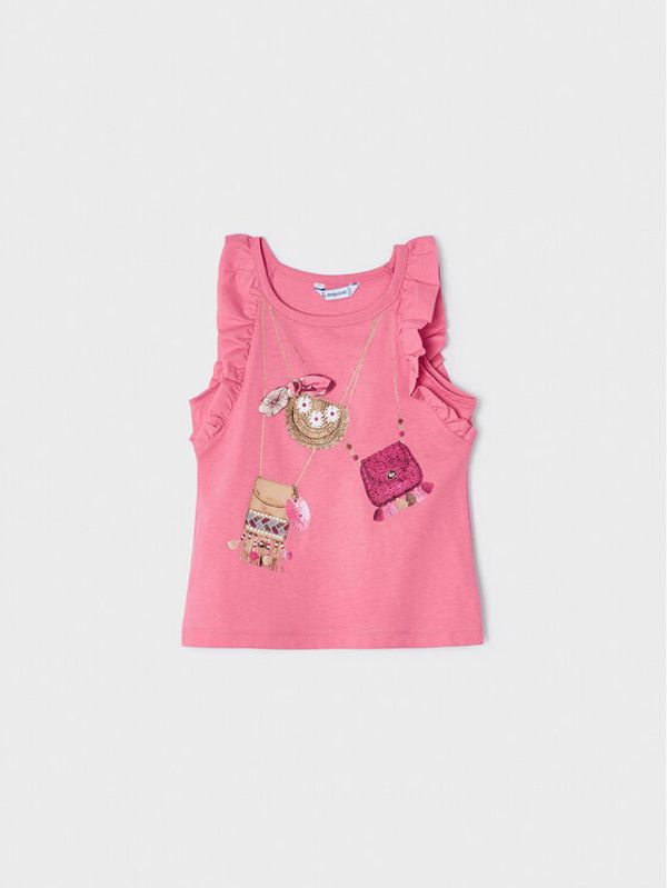 Mayoral Mayoral топ 3075 Розов