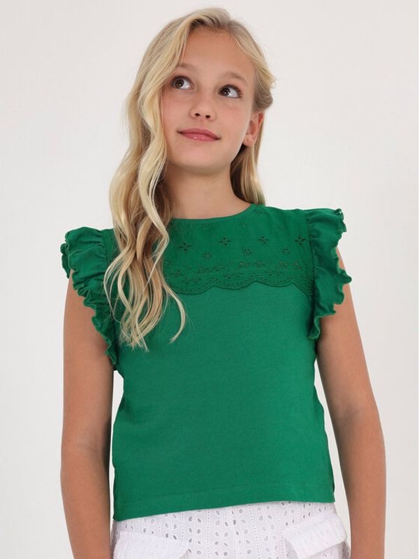 Mayoral Mayoral топ 6060 Зелен