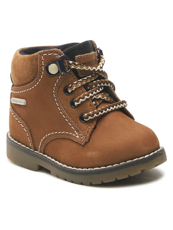 Mayoral Mayoral Зимни обувки 42.342 Кафяв