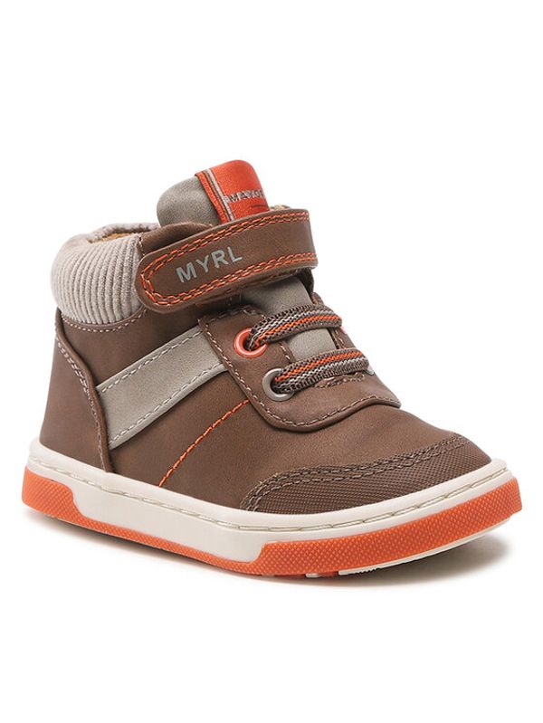Mayoral Mayoral Зимни обувки 42.352 Кафяв