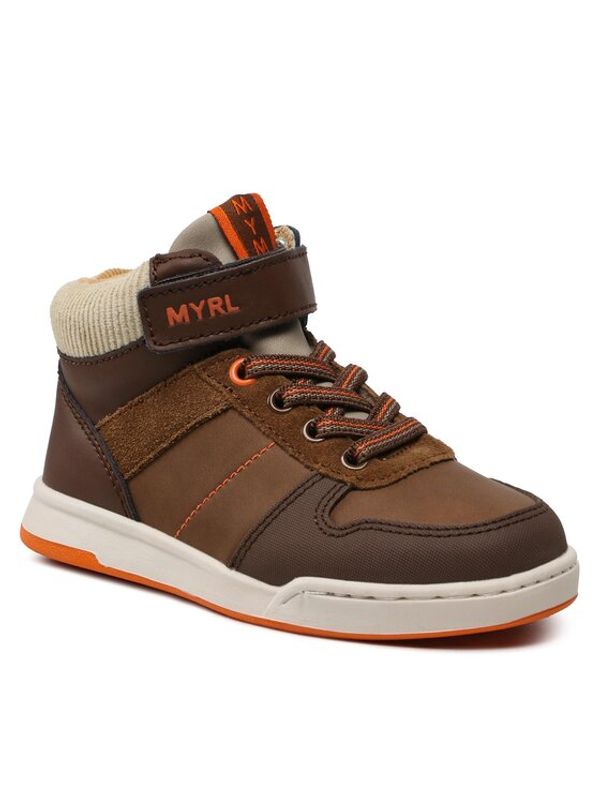 Mayoral Mayoral Зимни обувки 44.349 Кафяв