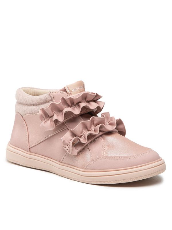 Mayoral Mayoral Зимни обувки 46.327 Розов