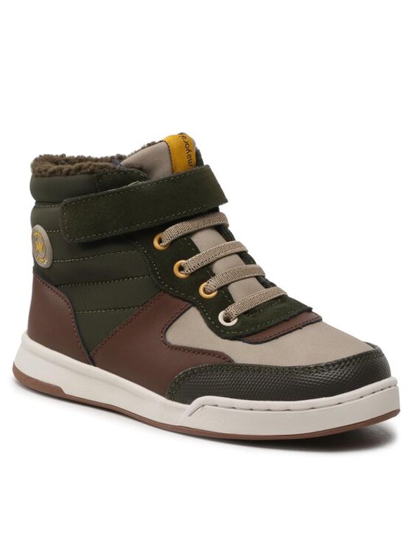 Mayoral Mayoral Зимни обувки 46347 Зелен