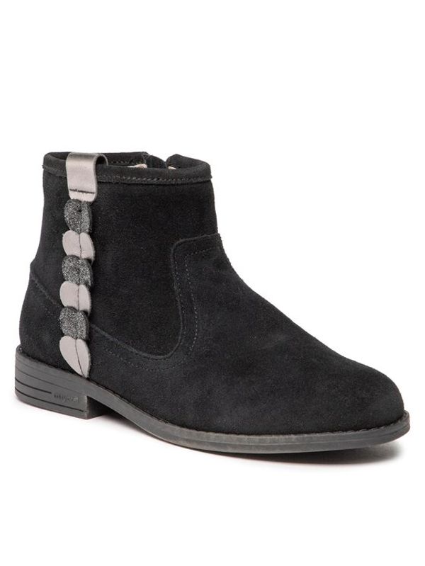 Mayoral Mayoral Зимни обувки 48.303 Черен