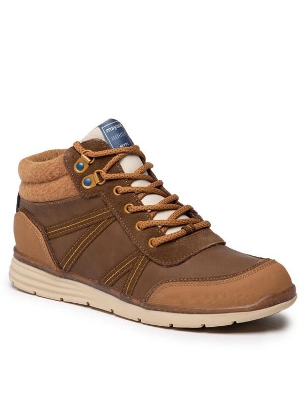 Mayoral Mayoral Зимни обувки 48.345 Кафяв