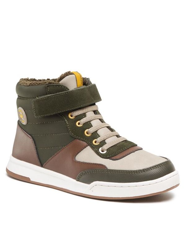 Mayoral Mayoral Зимни обувки 48.347 Зелен