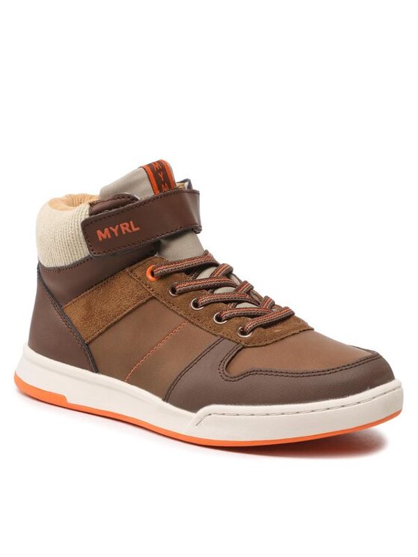 Mayoral Mayoral Зимни обувки 48.349 Кафяв