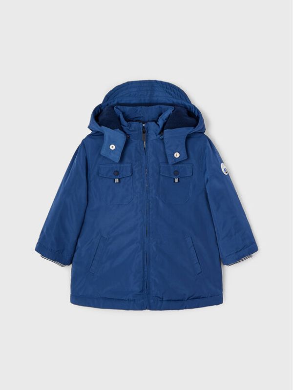 Mayoral Mayoral Зимно яке 2422 Син Regular Fit