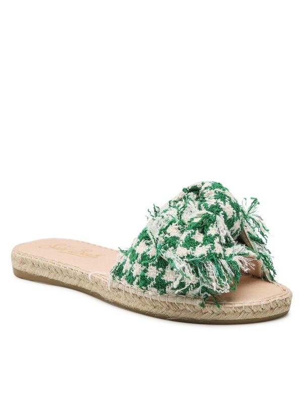 MC2 Saint Barth MC2 Saint Barth Еспадрили Luz LUZ0001 00083B Зелен
