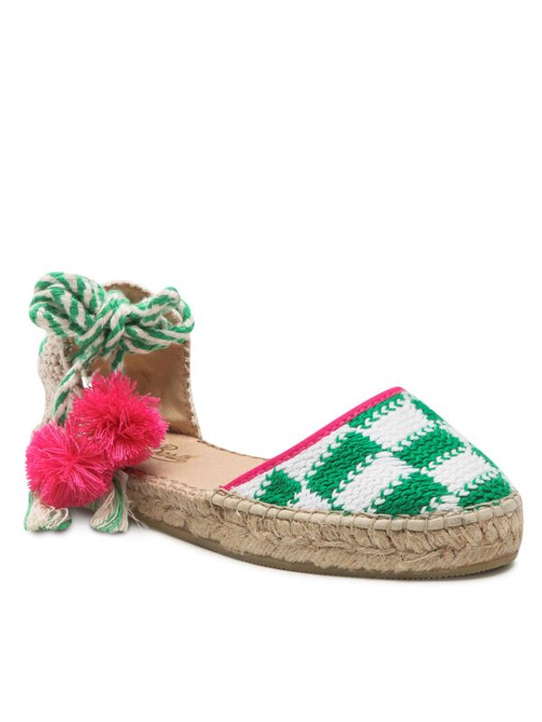 MC2 Saint Barth MC2 Saint Barth Еспадрили Soler Crochet SOE0003 00150B Бежов