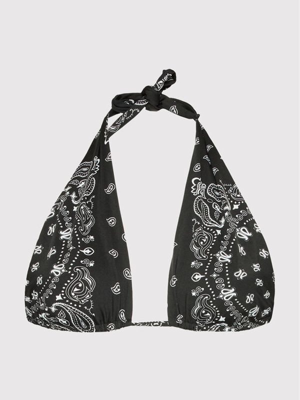 MC2 Saint Barth MC2 Saint Barth Горнище на бански Tailer TAIL001 00177B Черен