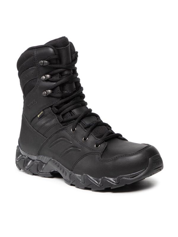Meindl Meindl Обувки Black Boa GORE-TEX 3749 Черен