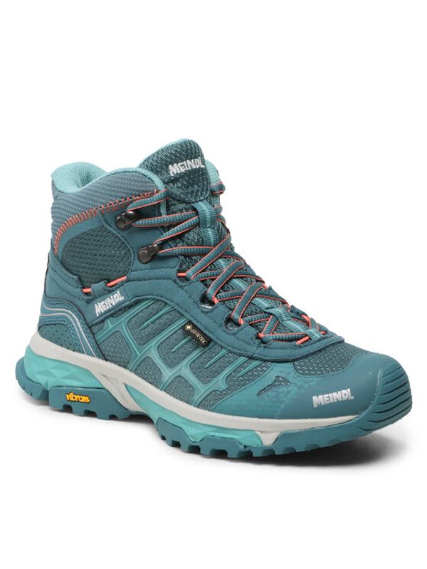 Meindl Meindl Туристически Finale Lady Mid GTX GORE-TEX 4702 Електриков