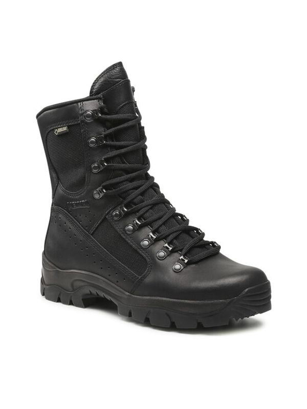 Meindl Meindl Туристически Kampfstiefel Leic GORE-TEX 3673 Черен