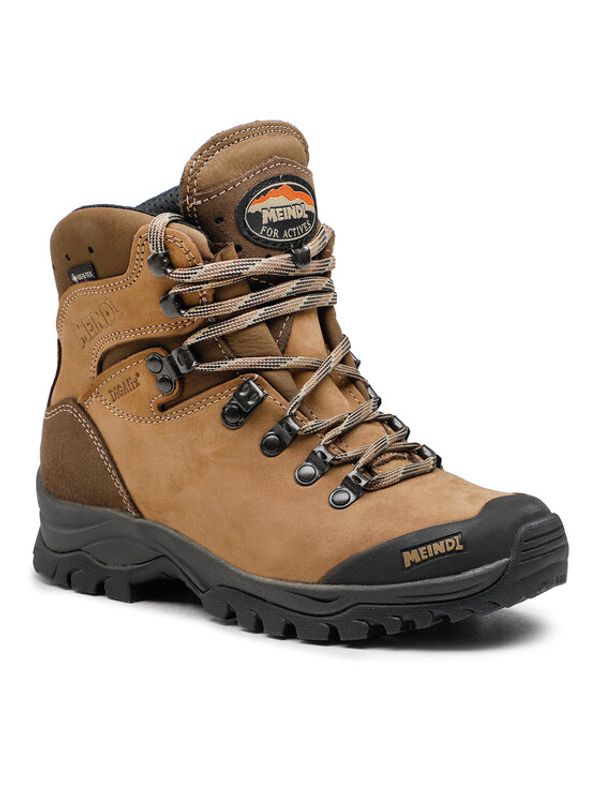 Meindl Meindl Туристически Kansas Lady GORE-TEX 2891 Кафяв