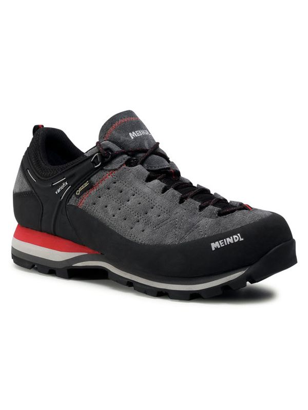 Meindl Meindl Туристически Literock Gtx GORE-TEX 3922 Сив