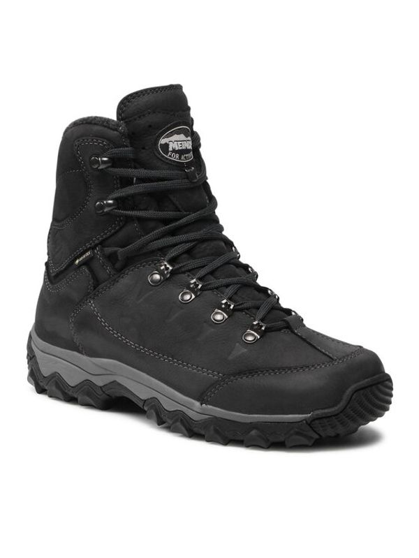 Meindl Meindl Туристически Ohio Winter Gtx GORE-TEX 7624 Сив