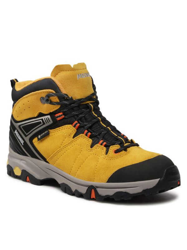 Meindl Meindl Туристически Ravello Junior Gtx GORE-TEX 2124 Жълт