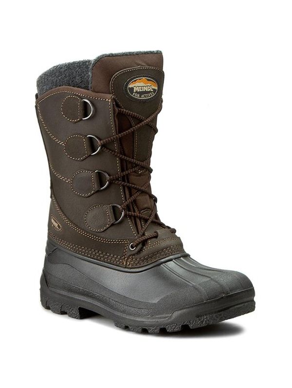 Meindl Meindl Туристически Soelden 7776 Кафяв