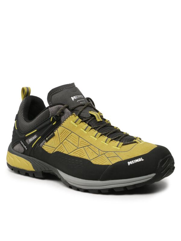 Meindl Meindl Туристически Top Trail GTX GORE-TEX 4715 Жълт