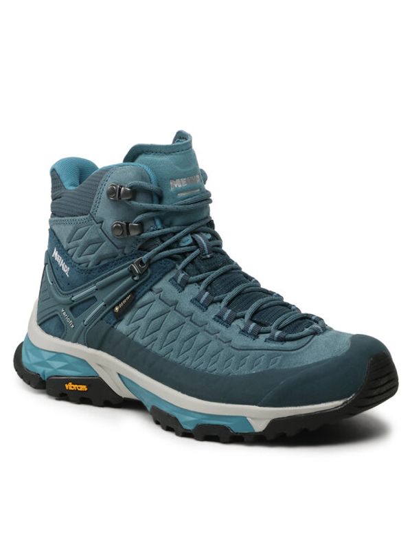 Meindl Meindl Туристически Top Trail Lady Mid gtx GORE-TEX 4716 Електриков