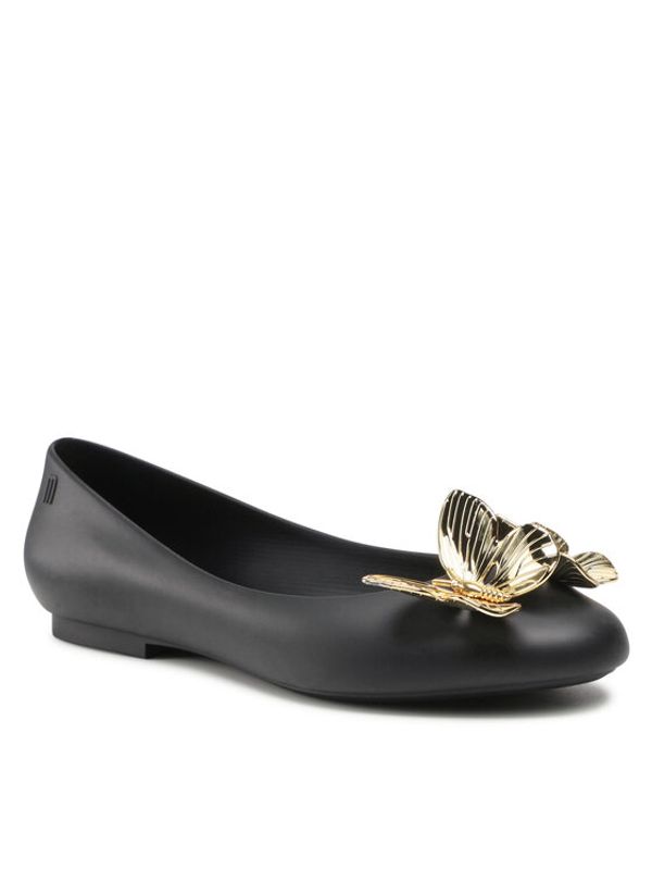 Melissa Melissa Балеринки Doll Xix Ad 33475 Черен