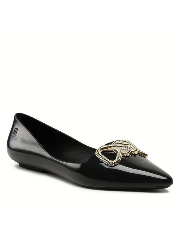 Melissa Melissa Балеринки Melissa Pointy Classy Ad 33895 Черен