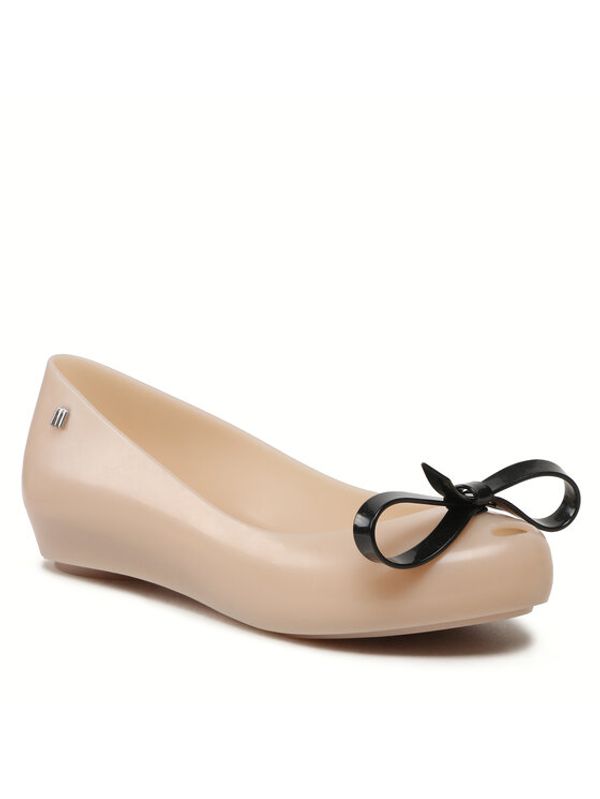 Melissa Melissa Балеринки Melissa Ultragirl Bow Iii Ad 33891 Бежов