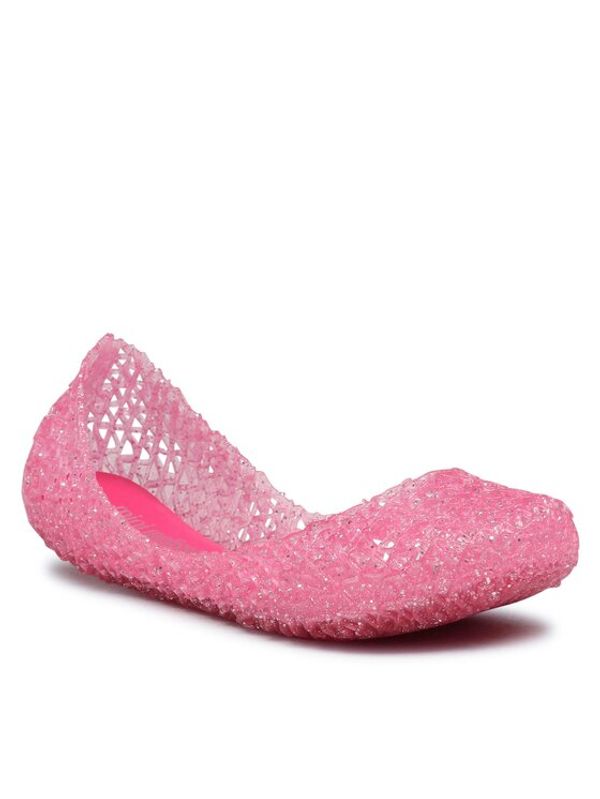 Melissa Melissa Балеринки Mini Melissa Campana Papel Inf 32996 Розов