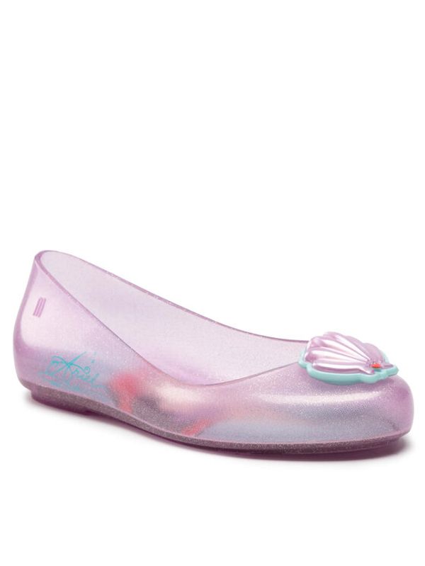 Melissa Melissa Балеринки Mini Melissa Sweet Love + Disn 33448 Розов