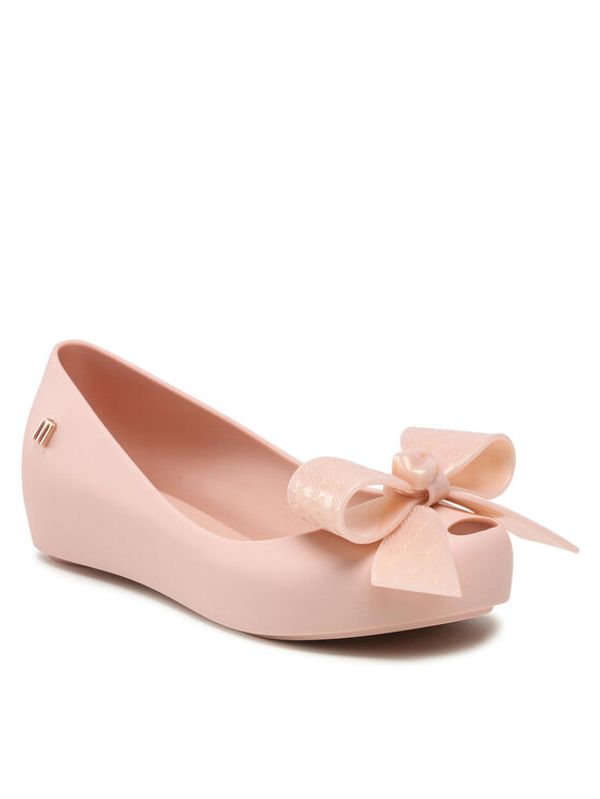 Melissa Melissa Балеринки Mini Melissa Ultragirl Sweet V 33465 Розов